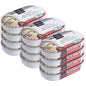 Cole's Open & Eat Meals variety pack featuring 5.6 oz smoked salmon and trout with quinoa and vegetables in ready-to-eat cans