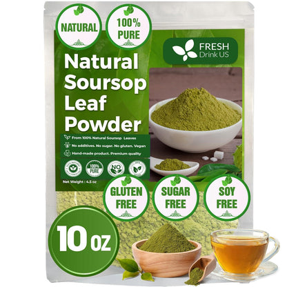 Premium Soursop Graviola Leaf Tea Bags