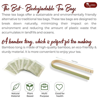 Premium Red Rooibos Tea Bags