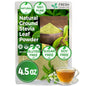 Stevia Leaf, Whole Dried Leaves, Tea Bags, Powder, 100% Natural and Pure from Stevia Leaves. Sugar Substitute for Tea, Coffee. Loose Leaf Stevia Herbal Tea. Zero Calorie Sweetener. No Sugar, No Caffeine, No Gluten, Vegan.