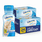 Glucerna Original Diabetes Nutrition Shake bottle with label, supporting blood sugar management, on a white background.