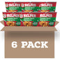 Hamburger Helper Beef Microwave Pasta Cup, 2 oz, six-pack, ready in 4 minutes, quick meal for busy families and midweek dinners