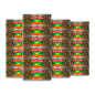 Genova Premium Yellowfin Tuna in lemon and herbes de Provence infused olive oil, 5 oz can, pack of 12, solid light tuna.