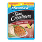 StarKist Tuna Creations Chipotle Lime packaged tuna fish pouch, 2.6oz, 24-pack for convenient seafood snack or meal.