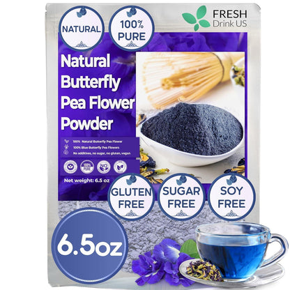 Premium Butterfly Pea Flowers Tea Bags