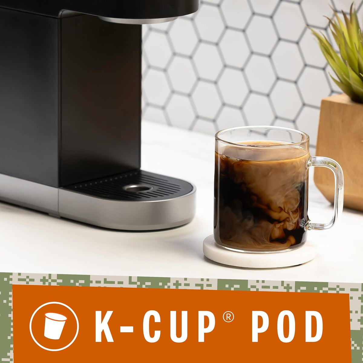 Starbucks K-Cup coffee pods fall bundle with medium roast, flavored Arabica coffee for Keurig brewers, 30 pods in 3 boxes