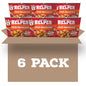 Hamburger Helper Beef Pasta Microwave Cup in 2 oz pack, ready in 4 minutes, quick meal for busy families, no artificial flavors