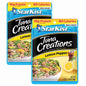 StarKist Tuna Creations Chipotle Lime packaged tuna fish pouch, 2.6oz, 24-pack, ready-to-eat seafood snack