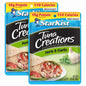 StarKist Tuna Creations Chipotle Lime packaged tuna fish pouch, 2.6oz, 24-pack, ready-to-eat seafood snack