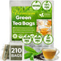 Premium Green Tea Bags