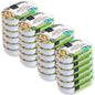 Cole’s ready-to-eat smoked salmon and trout meals with quinoa and vegetables in 5.6 oz cans, high-protein, hand-packed variety pack