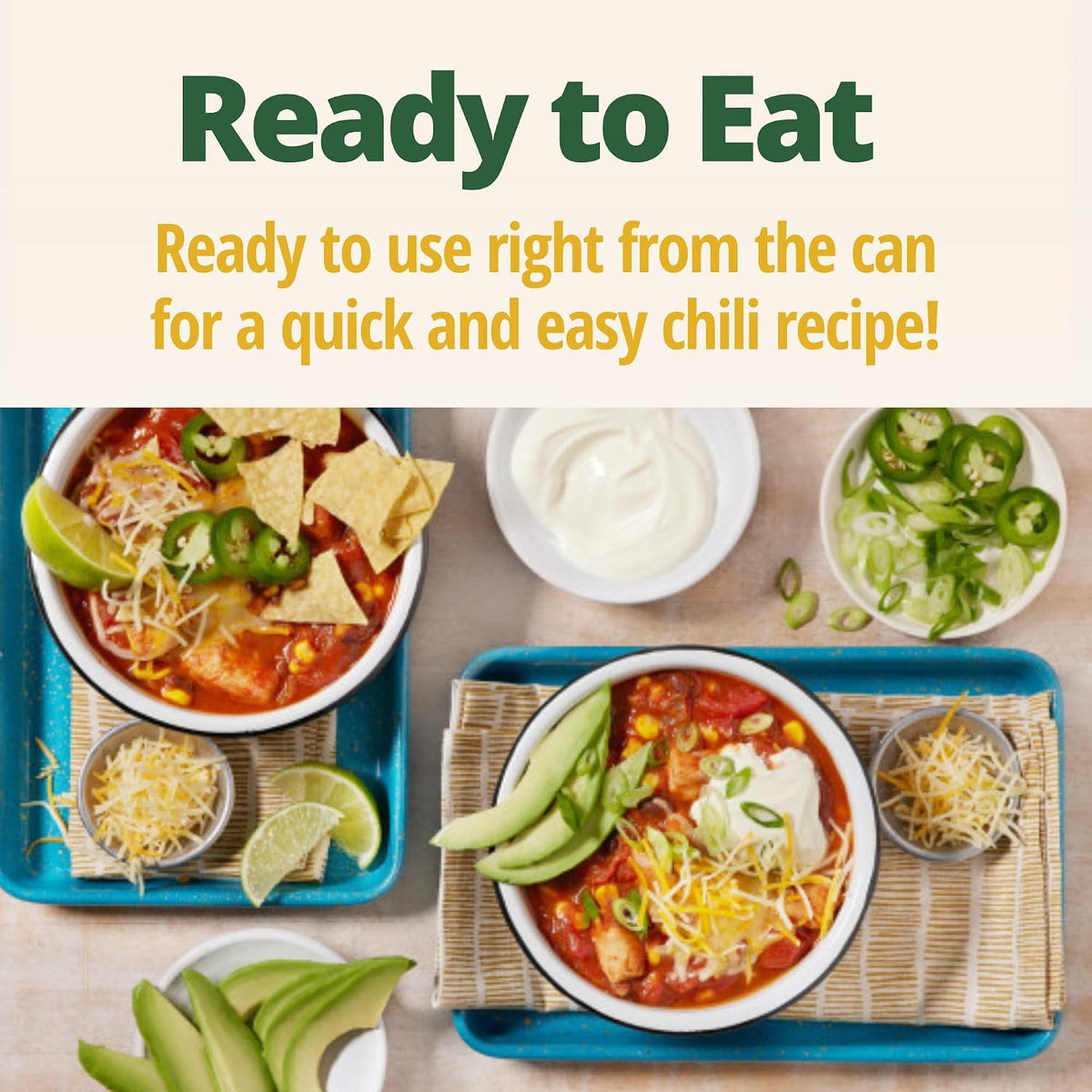 Canned Del Monte Mexican Street Corn in 14.75 oz. cans, pack of 12, featuring vibrant corn with Mexican-style seasoning and toppings.