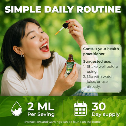 Soursop Bitters Liquid Drops