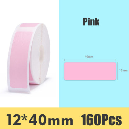 D11 waterproof thermal label paper roll by My Store