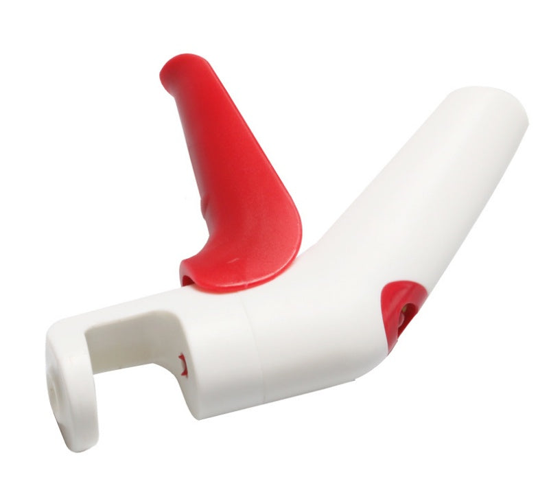 Cherry kernel remover creative kitchen gadget for pitting cherries efficiently