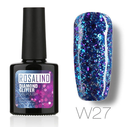 Nail Diamond Nail Gel jar by My Store