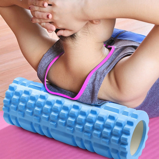 Roller Fitness foam roller muscle relaxer for massage and muscle recovery