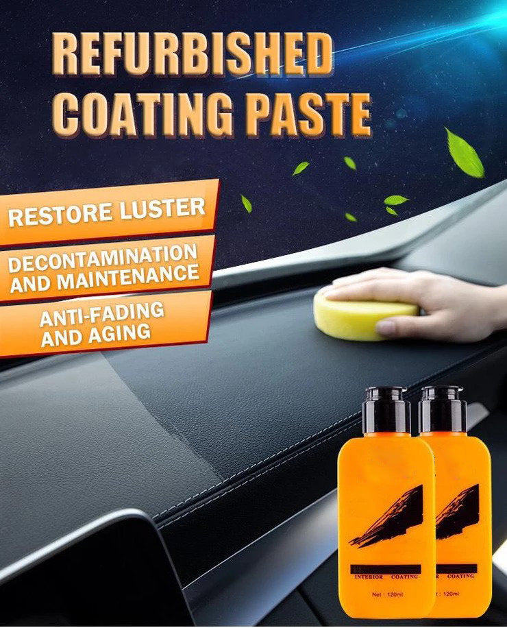 Cleaning paste by My Store in a tub for removing dirt and grime