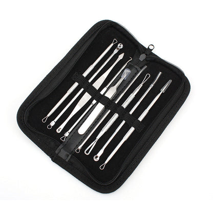 Beauty needle set by My Store with assorted precision needles in a compact storage case