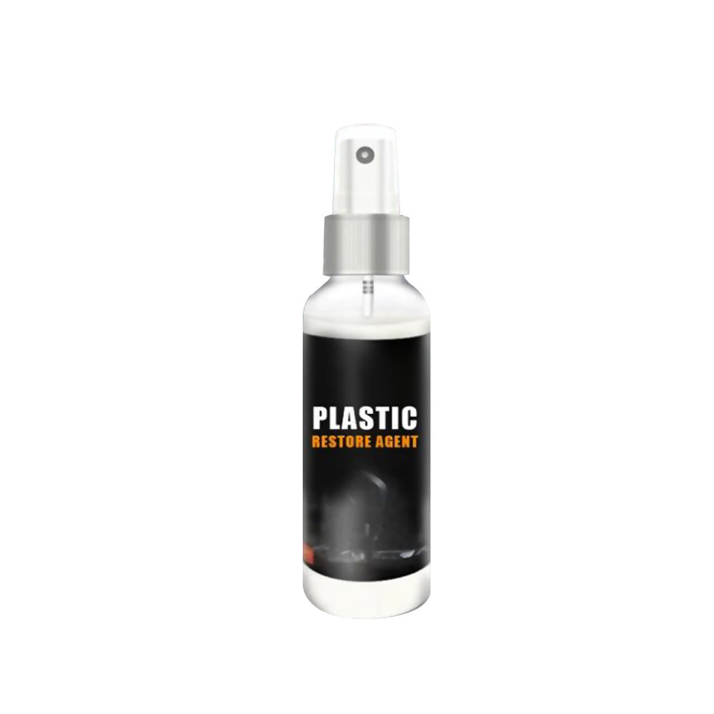Plastic retreading agent container labeled My Store, product image 835384398929.jpg