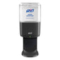 PURELL ES8 Touch Free Hand Sanitizer Dispenser, 1,200 mL, 5.25 x 8.56 x 12.13, Graphite