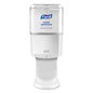 PURELL ES6 Touch Free Hand Sanitizer Dispenser, 1,200 mL, 5.25 x 8.56 x 12.13, White