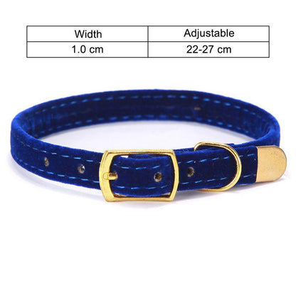 Pet supplies cat collar by My Store, adjustable design for cats
