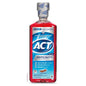ACT Anticavity Fluoride Mouthwash, Cinnamon, 18 fl oz – Alcohol-Free Strength for Cavity Protection