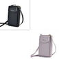 Lux Chic PU leather handbag by BACKUPMYFILESNOW® featuring a sleek design, top handles, and stylish gold-tone hardware.
