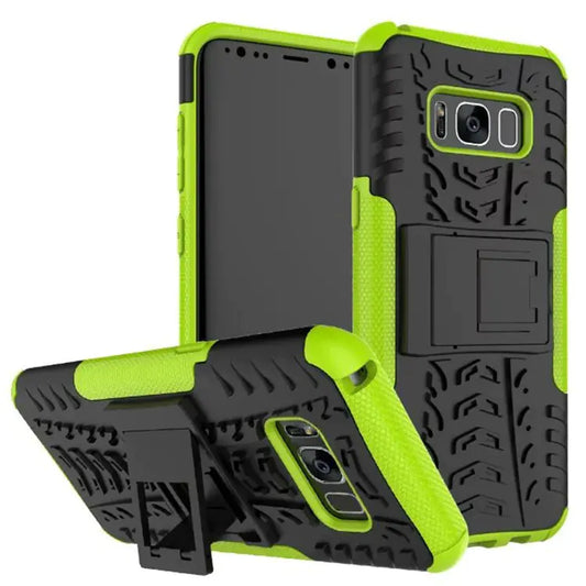 Samsung S8 Plus Case with Stand and Full Protection