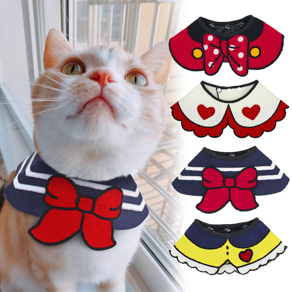 My Store pet collar, adjustable design shown on a plain background