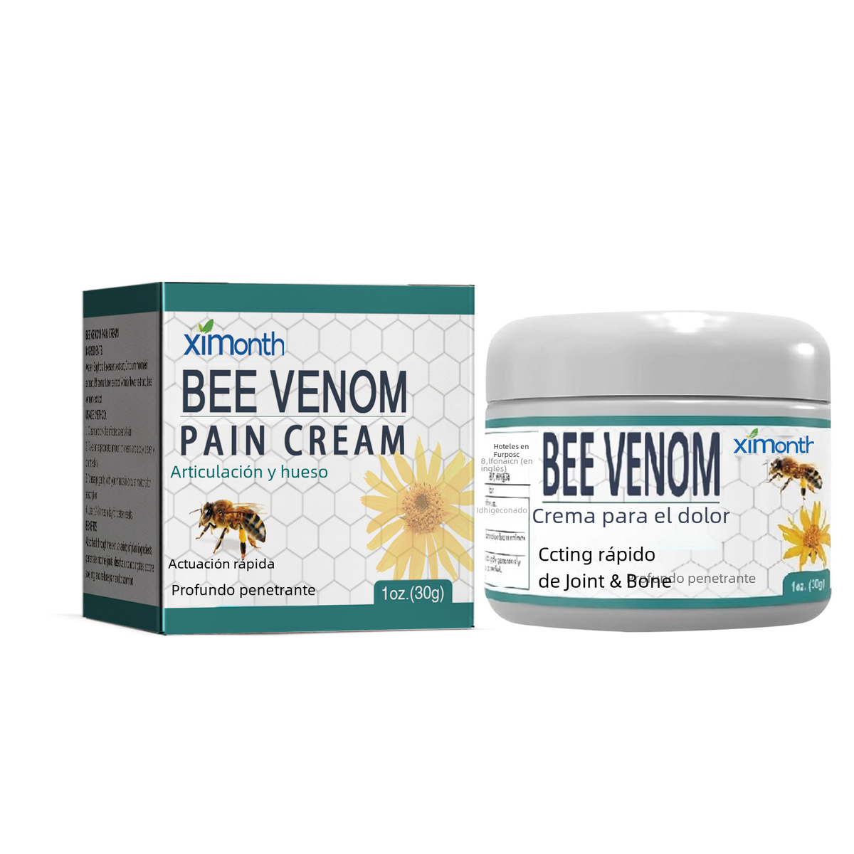 Apirelief Bee Venom Pain Cream