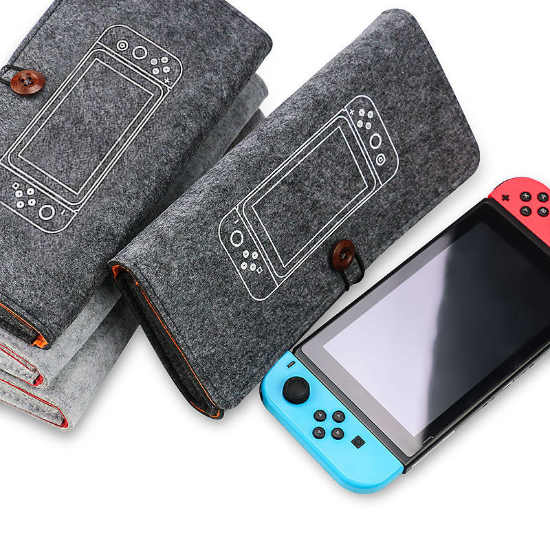 Soft packs for game consoles by My Store, protective accessory case shown from the outside