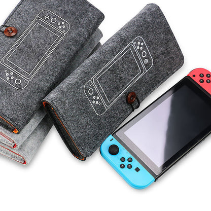 Soft packs for game consoles by My Store, protective accessory case shown from the outside