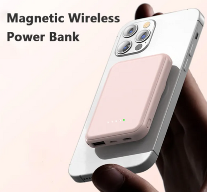 MagnetGrip Power Bank