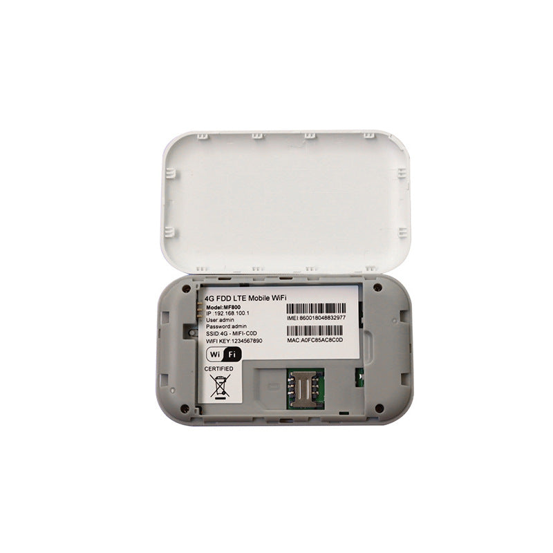 Wireless mobile router, portable plastic car router device by My Store