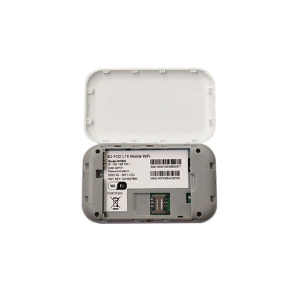 Wireless mobile router, portable plastic car router device by My Store