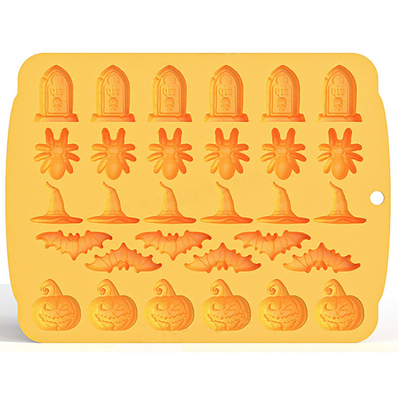New Halloween Pumpkin Decoration Mold