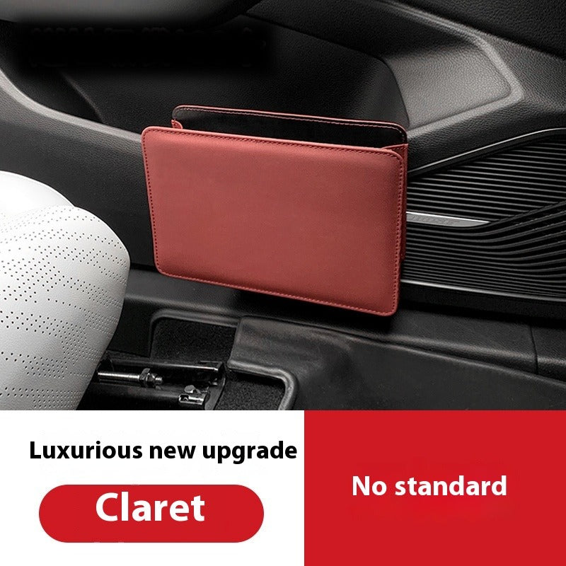 Car Door Hanging Trash Can