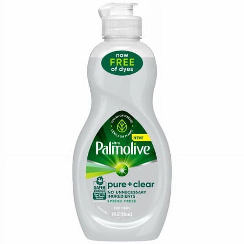 Colgate-Palmolive CO US07371A 8OZ Spring Dish Soap