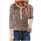 Women's slim fit long sleeve round neck pullover by BACKUPMYFILESNOW.COM®, shown in a cozy, fitted style.