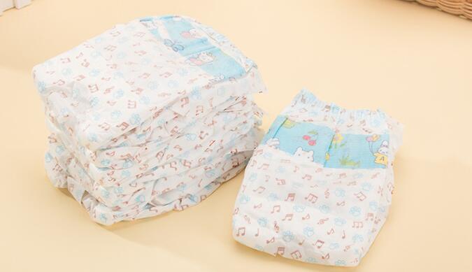 10PCS per bag dog diapers by My Store, disposable pet diapers for dogs