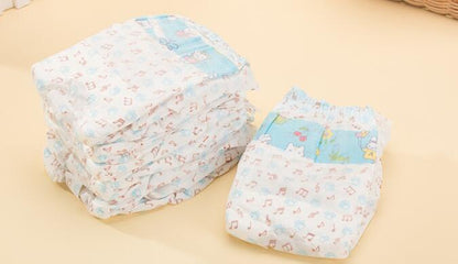 10PCS per bag dog diapers by My Store, disposable pet diapers for dogs