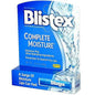 Blistex Complete Moisture Lip Protectant/Sunscreen SPF 15 Twin Pack