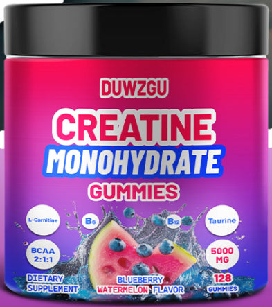 Creatine monohydrate soft candy complex with L-carnitine and taurine by My Store