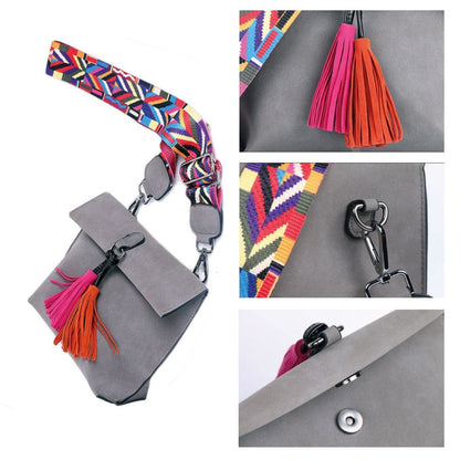 Slate Brandy Crossbody