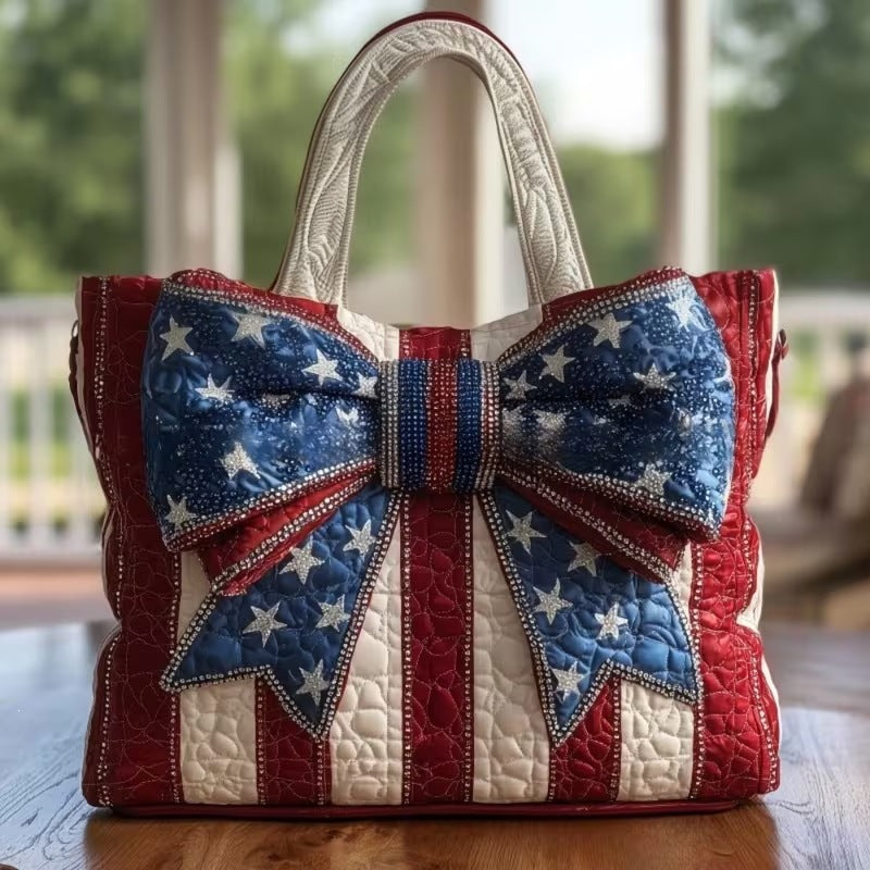 Women's tote bag with 3D digital print design, spacious fabric carryall with sturdy handles