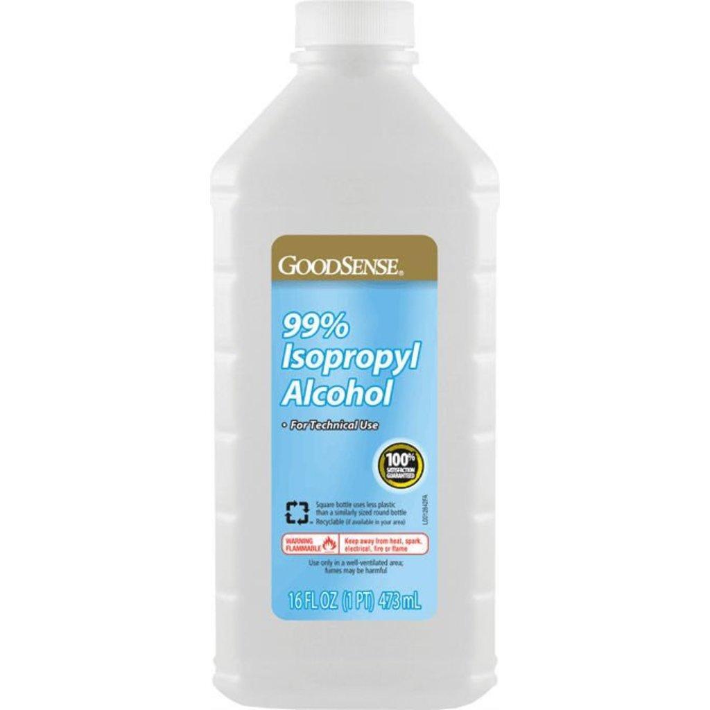 K-Chemicals Inc 99% Alcohol Pint