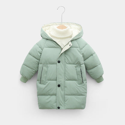 Thickened baby clothes by My Store, soft warm fabric for infants