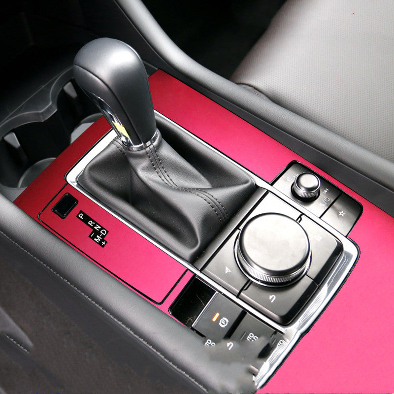 Car interior decoration accessories by My Store, decorative automotive interior accents